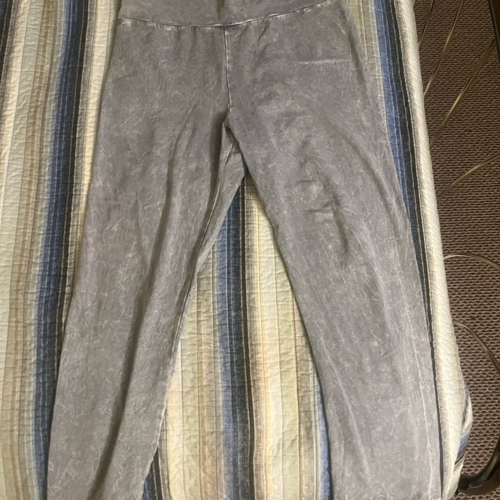 Gray Women's Leggings